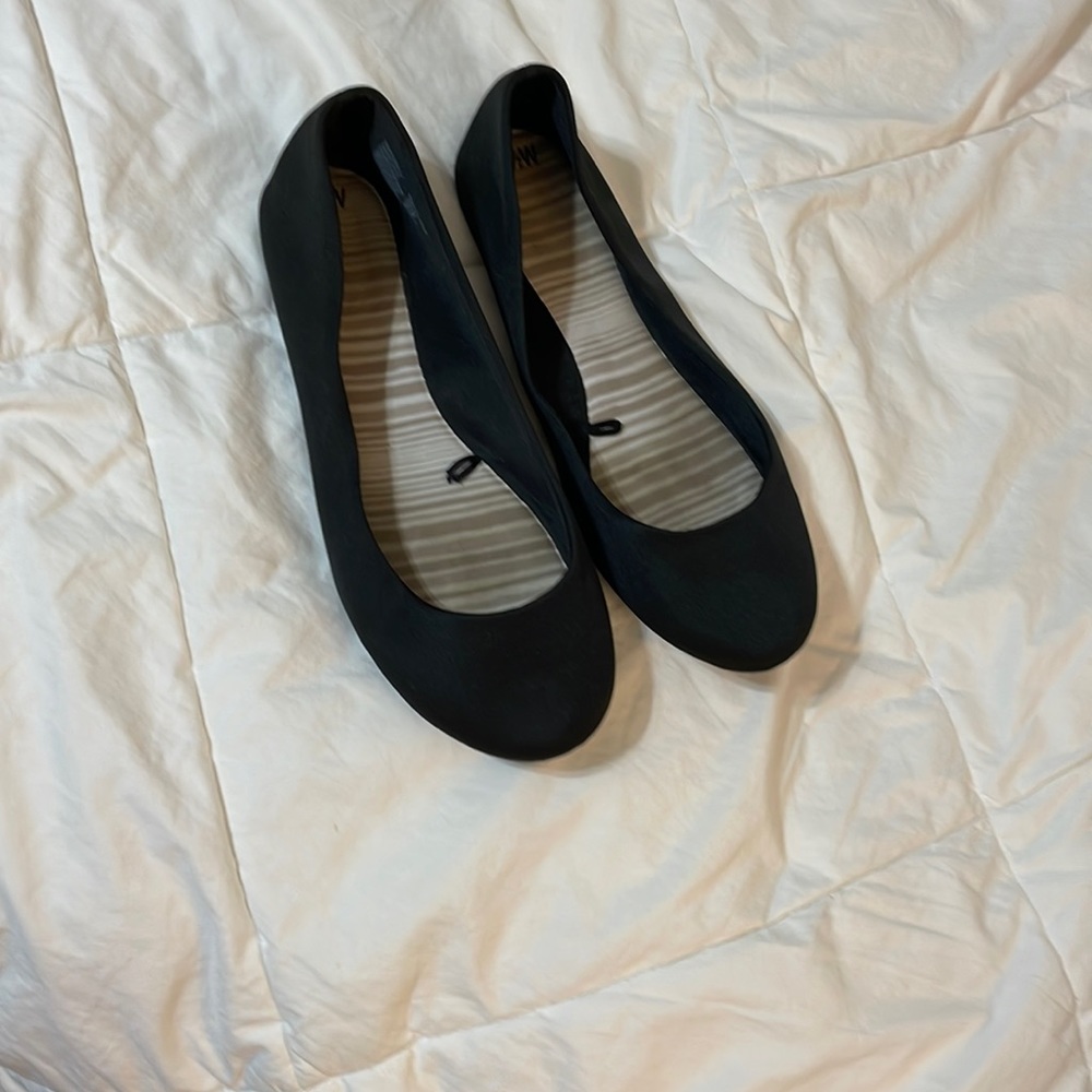 Black Classy Shoes